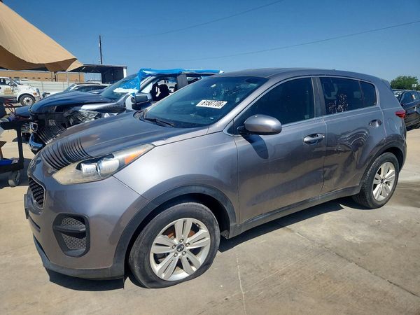 2019 KIA SPORTAGE LX