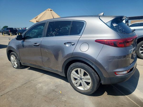 2019 KIA SPORTAGE LX
