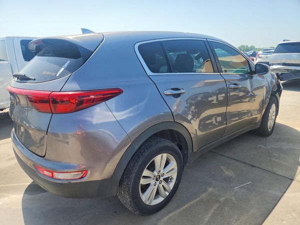 2019 KIA SPORTAGE LX