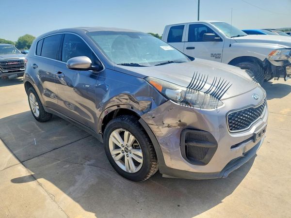 2019 KIA SPORTAGE LX