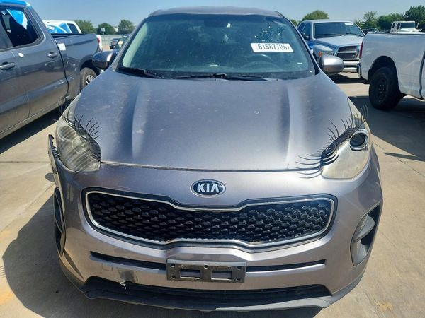 2019 KIA SPORTAGE LX