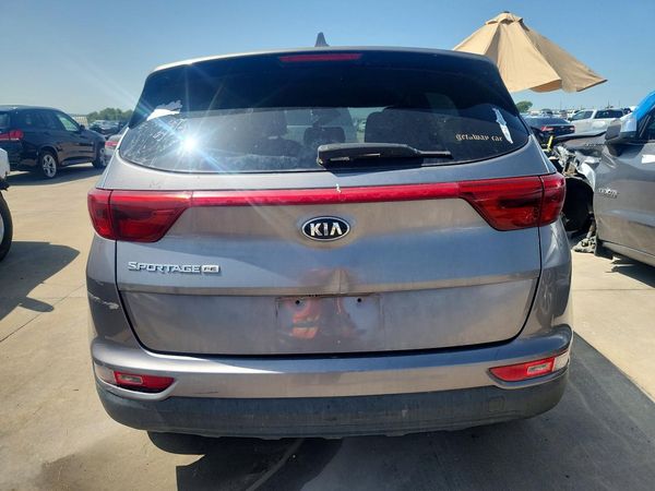 2019 KIA SPORTAGE LX