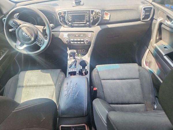 2019 KIA SPORTAGE LX