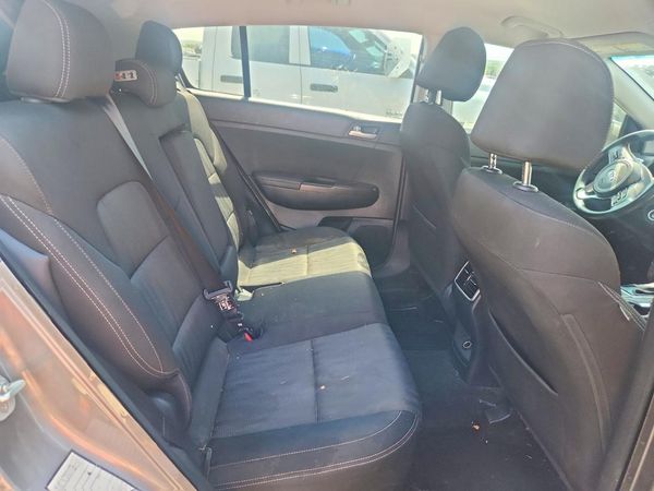 2019 KIA SPORTAGE LX