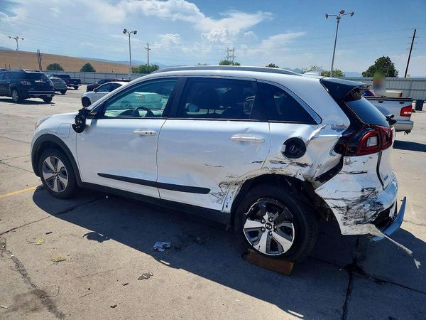 2019 KIA NIRO EX Premium (PHEV)