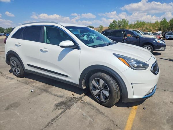 2019 KIA NIRO EX Premium (PHEV)