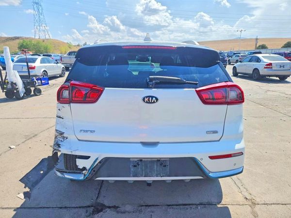 2019 KIA NIRO EX Premium (PHEV)
