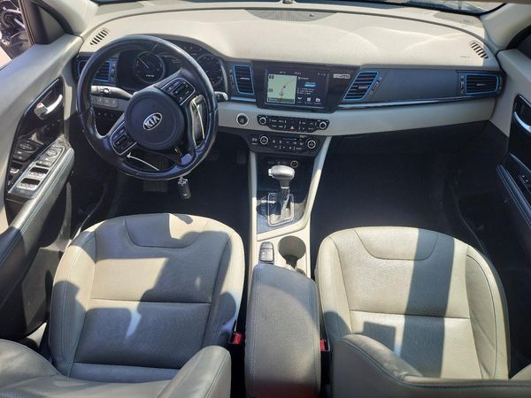 2019 KIA NIRO EX Premium (PHEV)