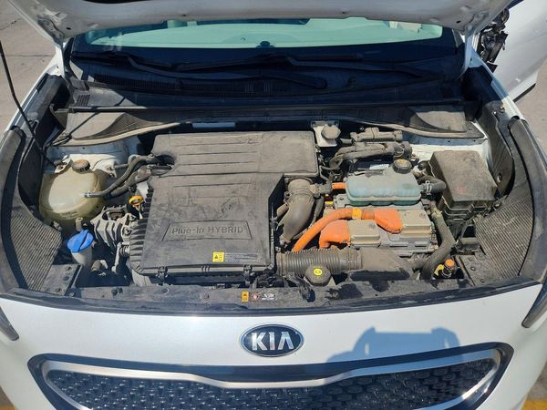 2019 KIA NIRO EX Premium (PHEV)