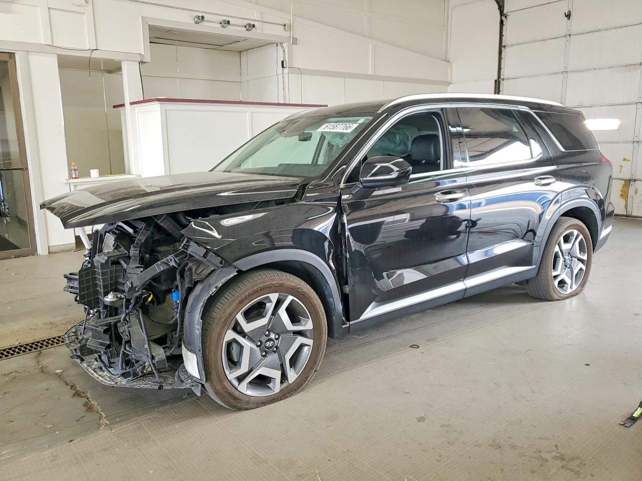2025 HYUNDAI PALISADE SEL Premium