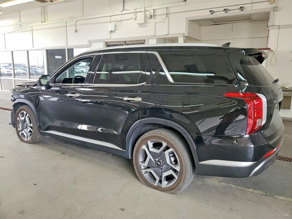 2025 HYUNDAI PALISADE SEL Premium