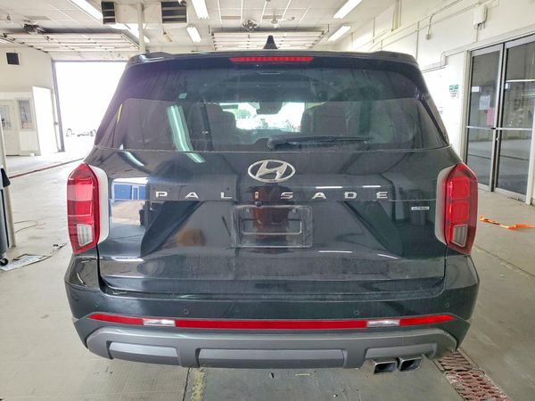 2025 HYUNDAI PALISADE SEL Premium