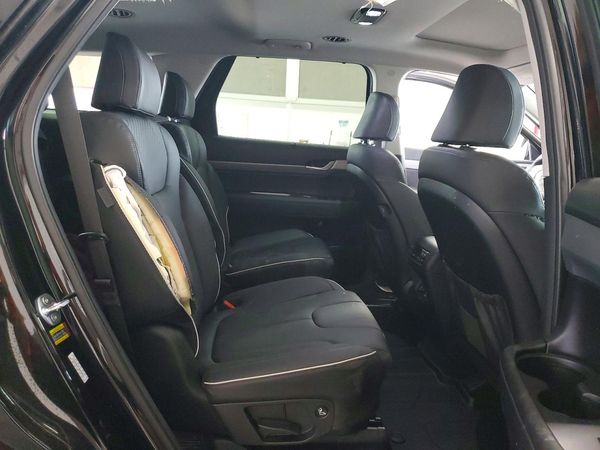2025 HYUNDAI PALISADE SEL Premium