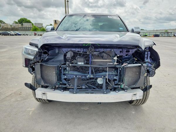 2025 TOYOTA TUNDRA