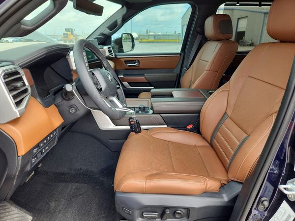 2025 TOYOTA TUNDRA