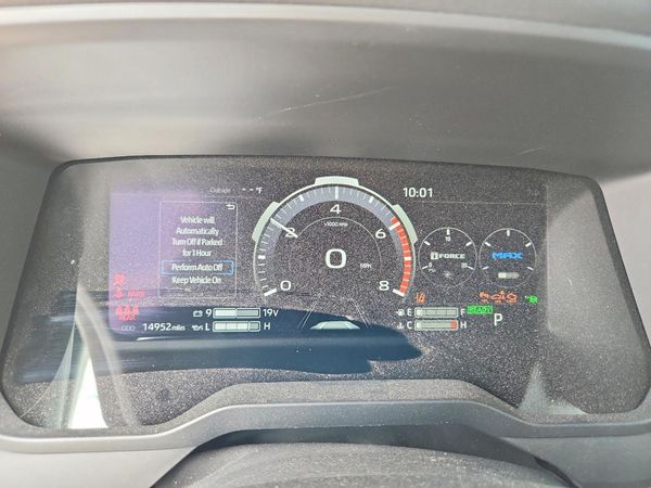 2025 TOYOTA TUNDRA