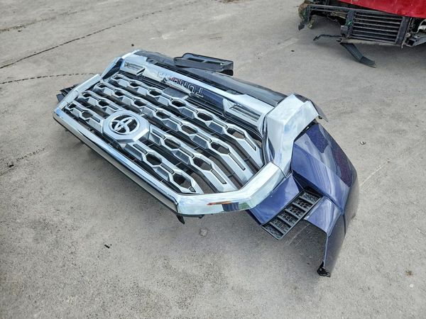 2025 TOYOTA TUNDRA