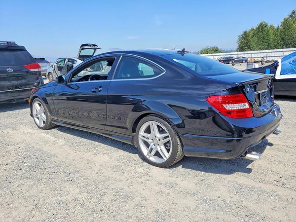 2015 MERCEDES-BENZ C C350