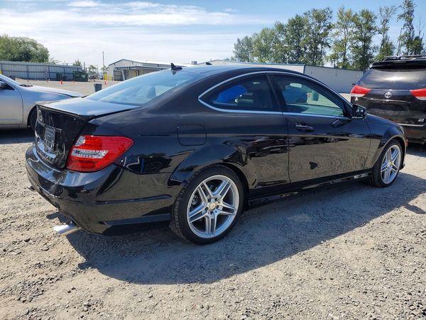 2015 MERCEDES-BENZ C C350