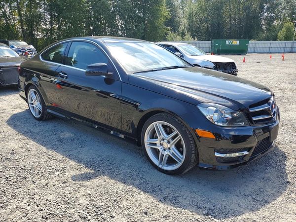 2015 MERCEDES-BENZ C C350