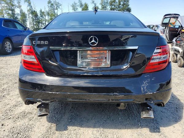 2015 MERCEDES-BENZ C C350