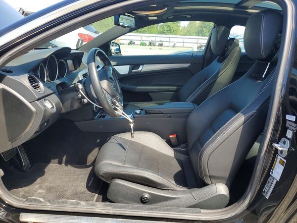 2015 MERCEDES-BENZ C C350