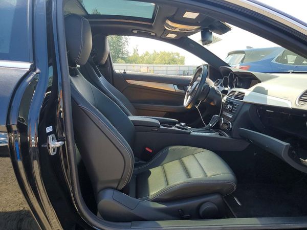2015 MERCEDES-BENZ C C350