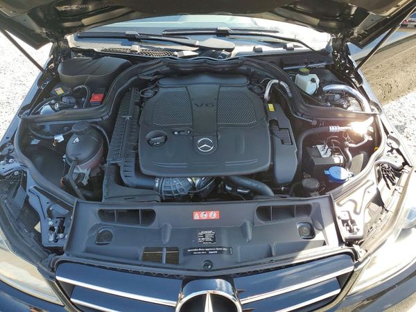 2015 MERCEDES-BENZ C C350
