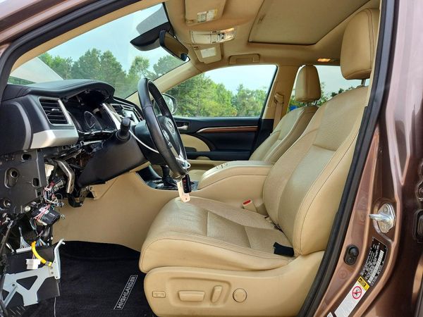 2017 TOYOTA HIGHLANDER Ltd/Ltd Platinum