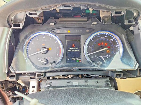 2017 TOYOTA HIGHLANDER Ltd/Ltd Platinum