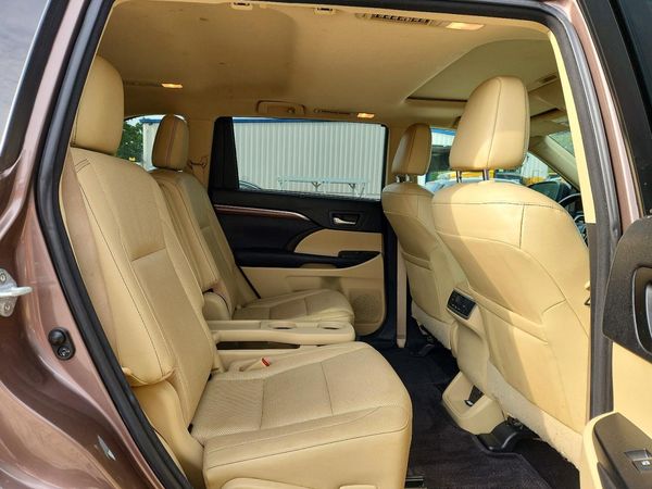 2017 TOYOTA HIGHLANDER Ltd/Ltd Platinum