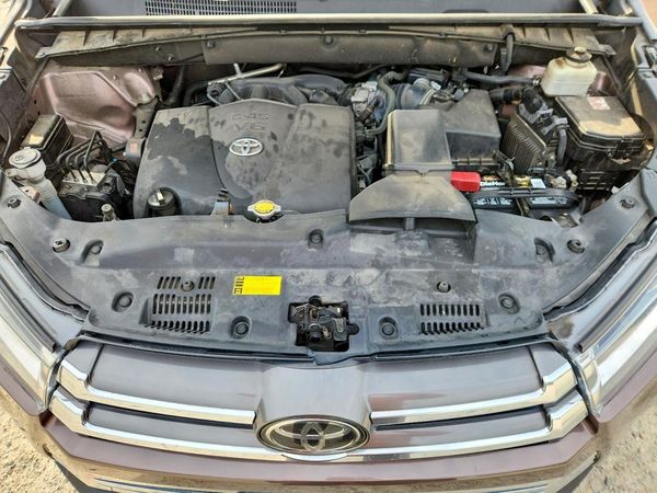 2017 TOYOTA HIGHLANDER Ltd/Ltd Platinum