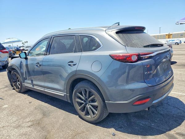 2021 MAZDA CX-9
