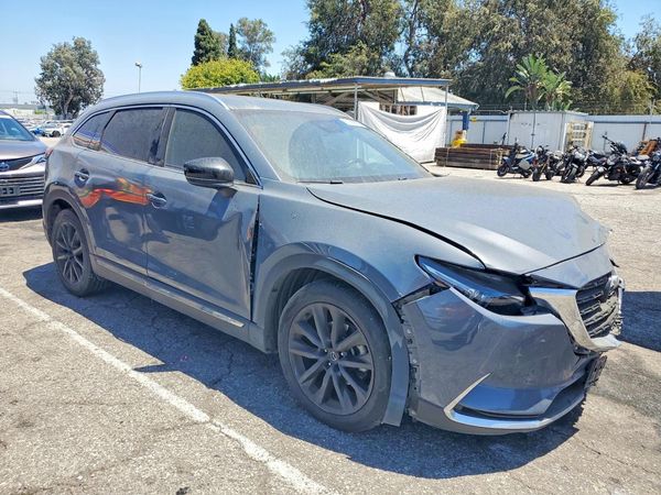 2021 MAZDA CX-9