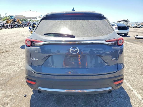 2021 MAZDA CX-9