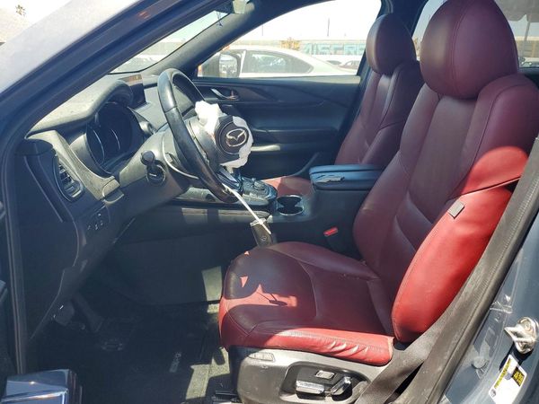 2021 MAZDA CX-9