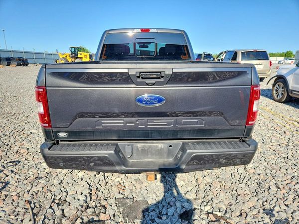 2018 FORD F150 — DIRR