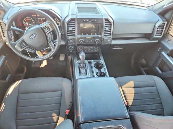 2018 FORD F150 — CKPT