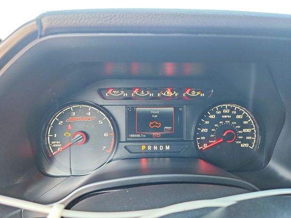 2018 FORD F150 — ODOM