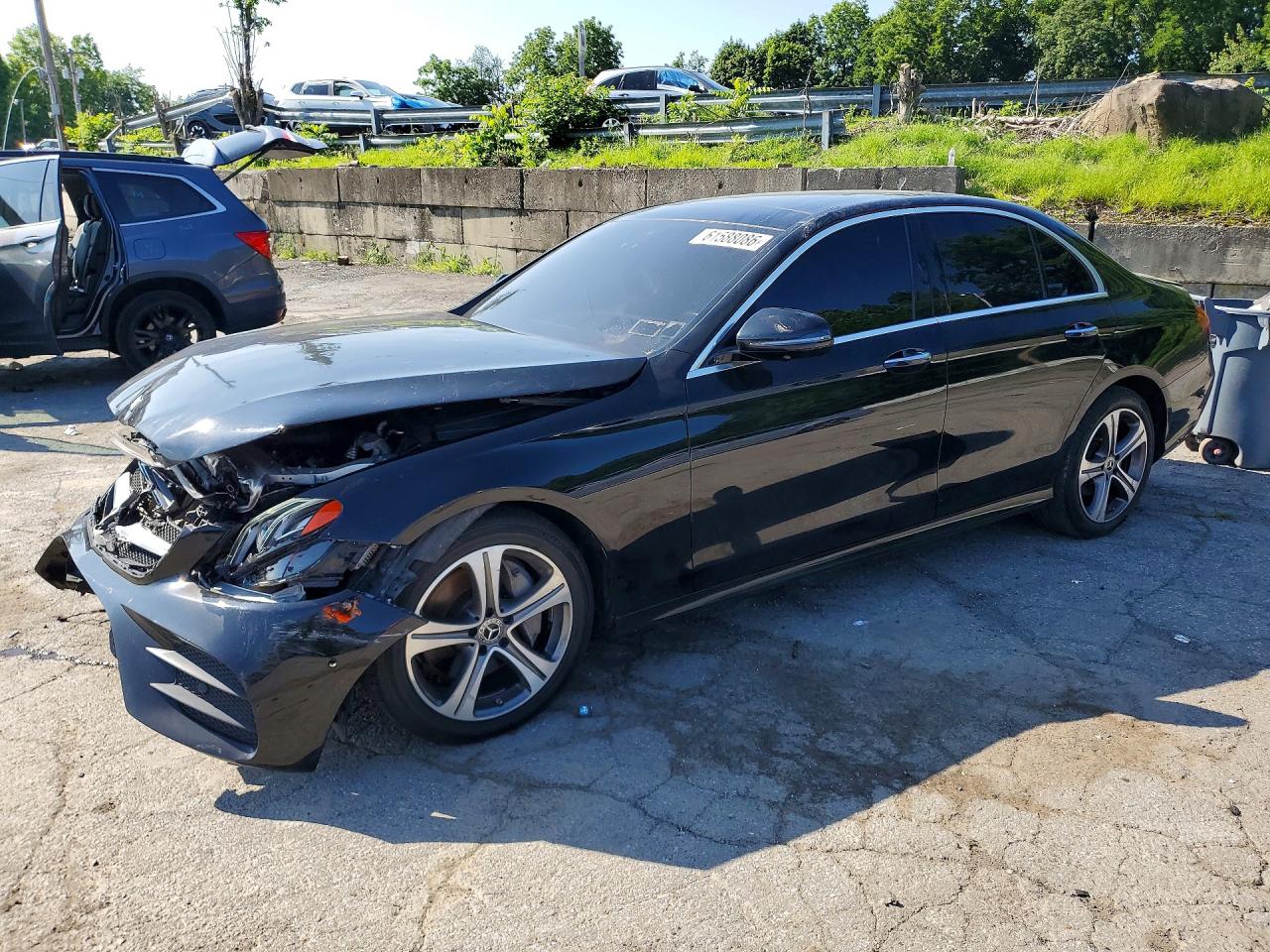 2020 MERCEDES-BENZ E E350-4M