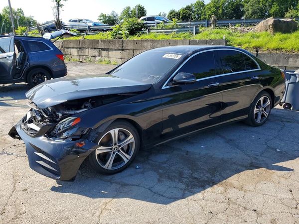2020 MERCEDES-BENZ E E350-4M
