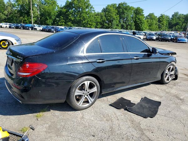 2020 MERCEDES-BENZ E E350-4M