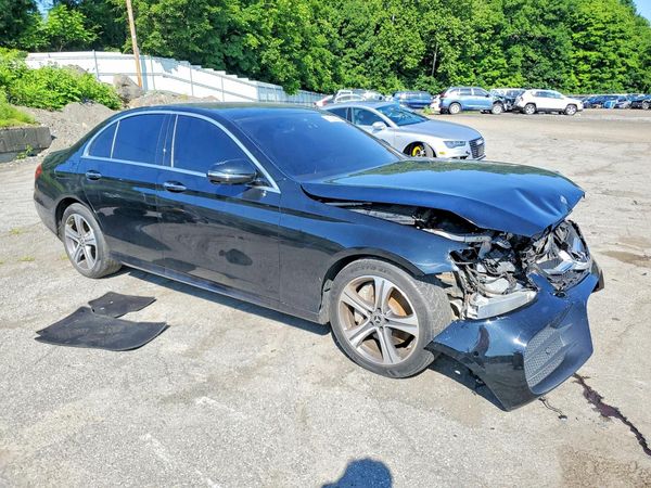 2020 MERCEDES-BENZ E E350-4M
