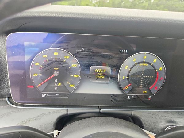 2020 MERCEDES-BENZ E E350-4M