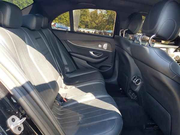 2020 MERCEDES-BENZ E E350-4M