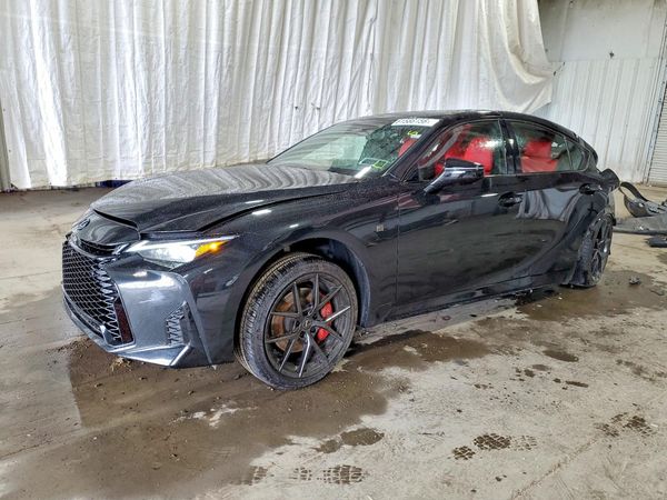 2026 LEXUS IS 350 F Sport — Front 3/4