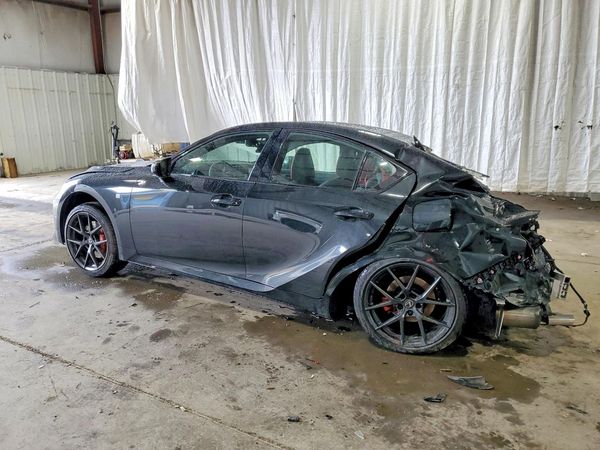 2026 LEXUS IS 350 F Sport — DSRA