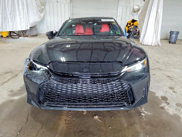 2026 LEXUS IS 350 F Sport — DIRF