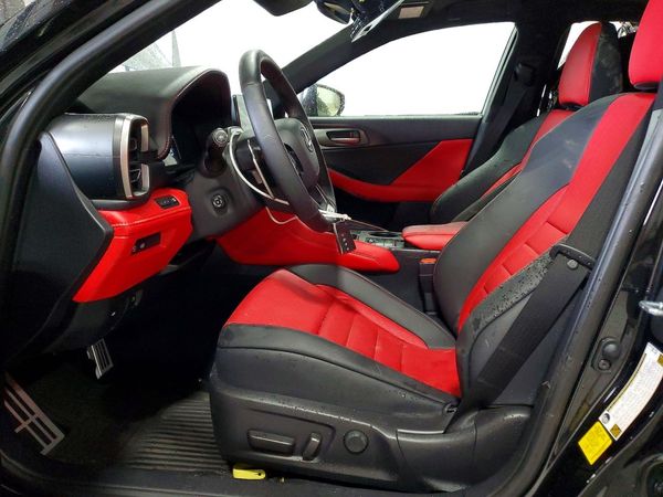 2026 LEXUS IS 350 F Sport — DENT