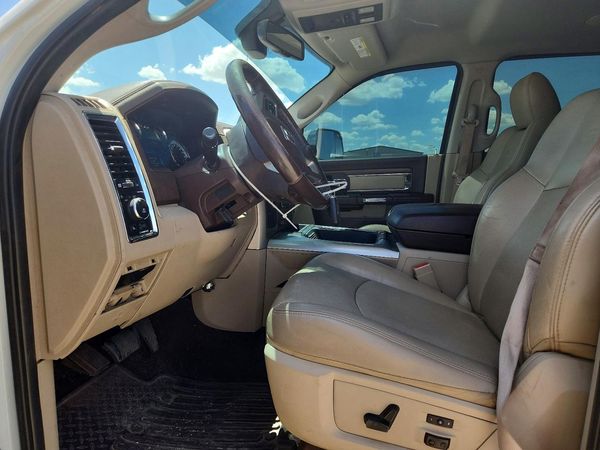 2016 RAM 3500 LARAMIE MEGA CAB 4X4